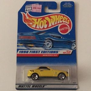 1998 Hot Wheels